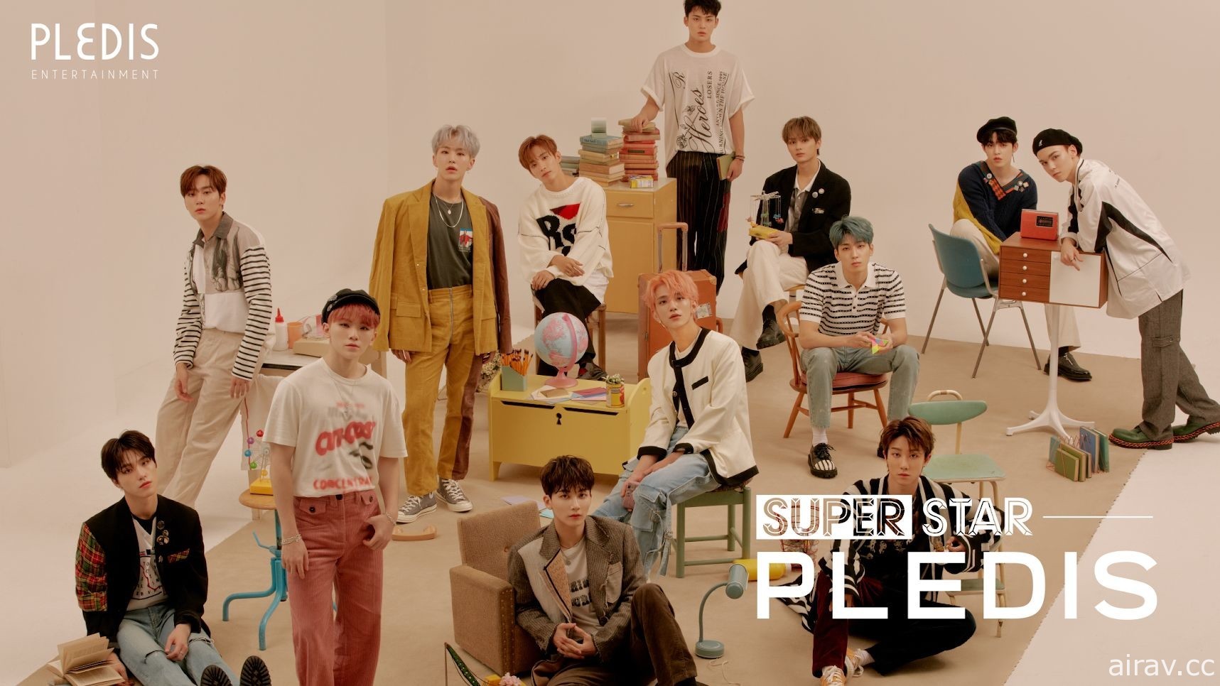 PLEDIS 娱乐音乐节奏游戏《SUPERSTAR PLEDIS》宣布 2 月 26 日结束服务