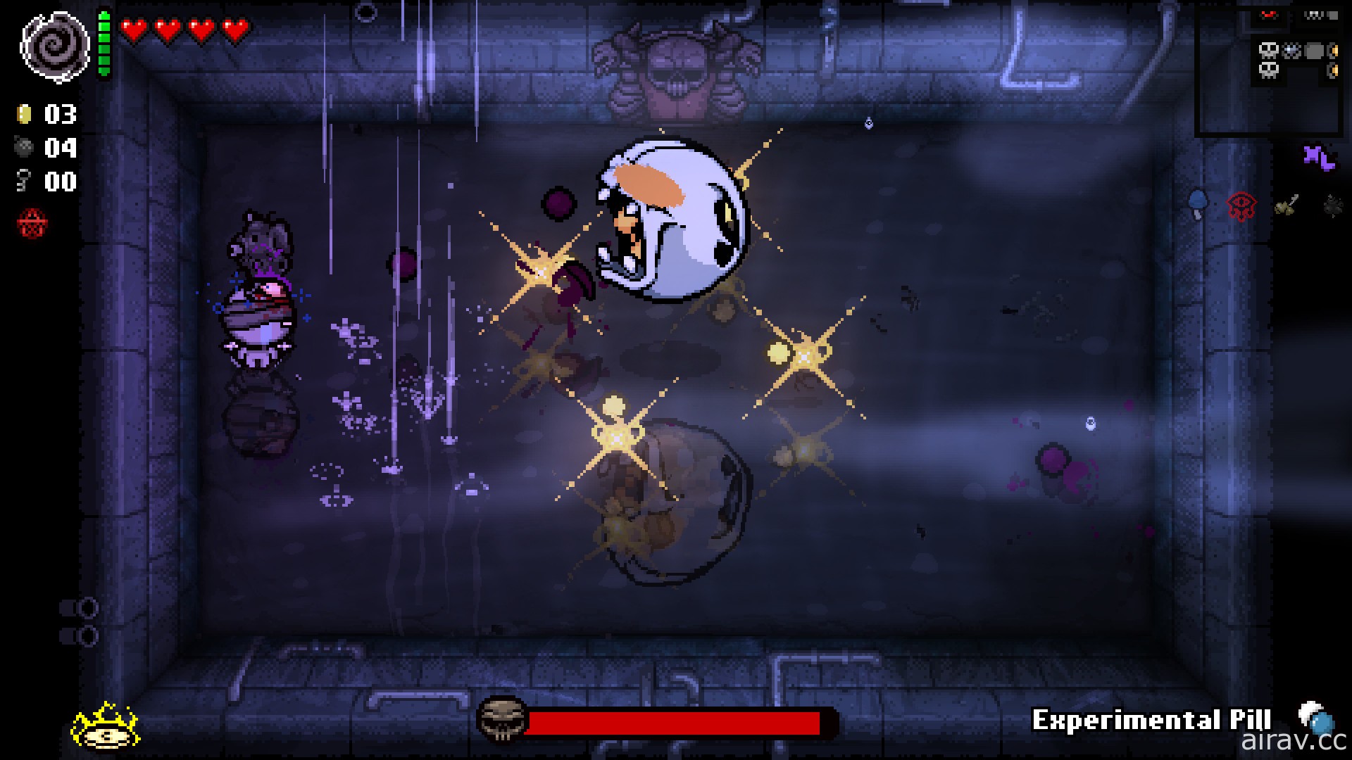 《The Binding of Isaac：重生》新 DLC《忏悔》3 月底登陆 Steam