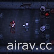 《The Binding of Isaac：重生》新 DLC《懺悔》3 月底登陸 Steam