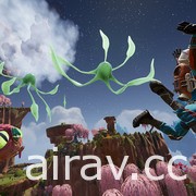 探索未知星球 《狂野星球之旅》PC 版今日登陆 Steam