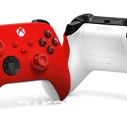 微软推出全新“狙击红”配色款式新型 Xbox 无线控制器