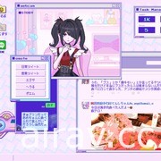 網路偶像養成冒險遊戲《NEEDY GIRL OVERDOSE》延期問世