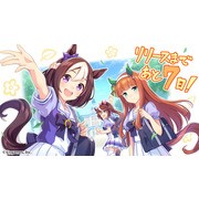 《馬娘 漂亮賽馬》開放手機版事先下載 DMM GAMES 版展開事前登錄