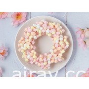 Mister Donut x 卡娜赫拉再度聯名推出櫻花季限定甜甜圈與周邊