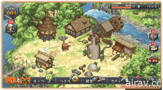 《Dr.STONE 新石紀》手機新作定名《Battle Craft》 即日起展開事前登錄