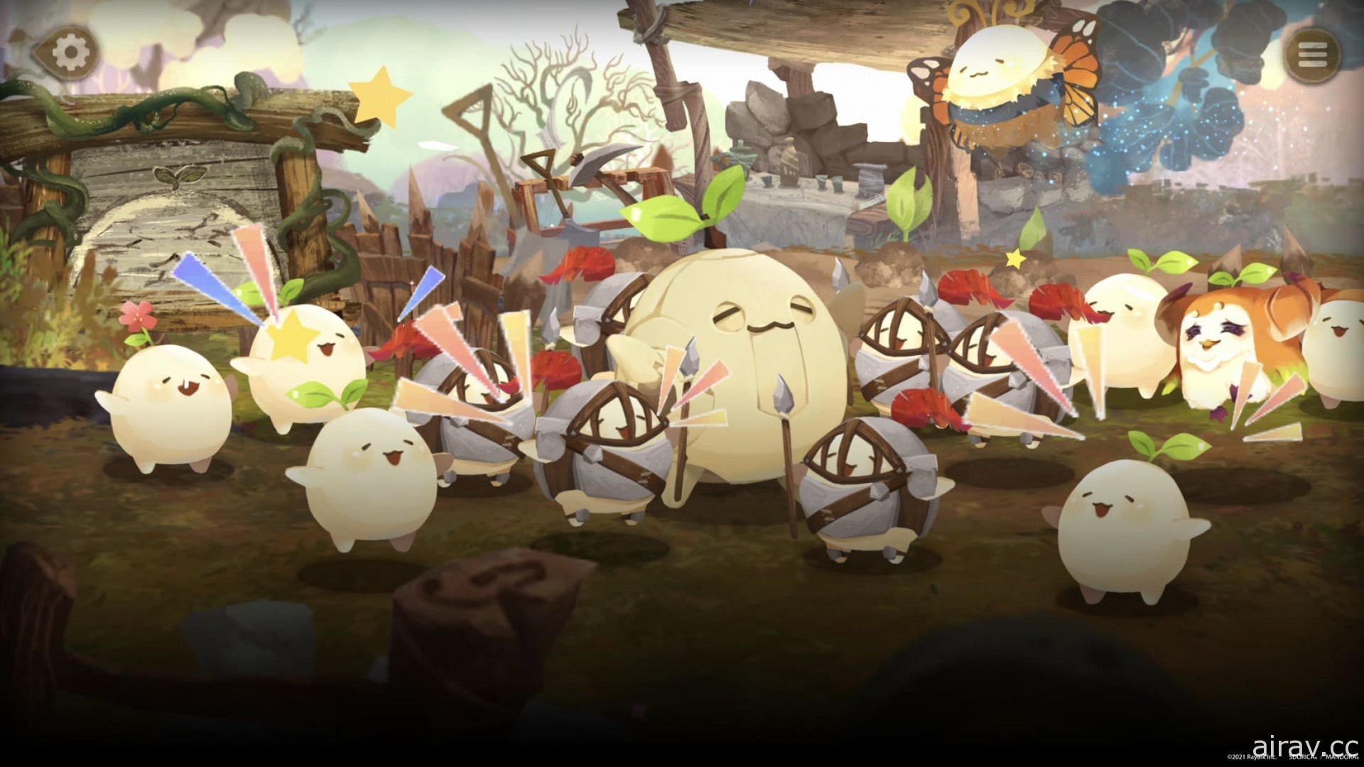 《Sdorica 万象物语》x《Mandora》合作开跑 推出限定蔓朵拉造型角色与活动关卡