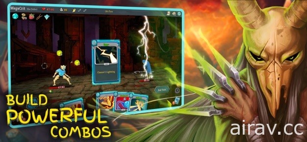 《殺戮尖塔 Slay the Spire》Android 版本上架 構築獨特牌組屠戮這座高塔