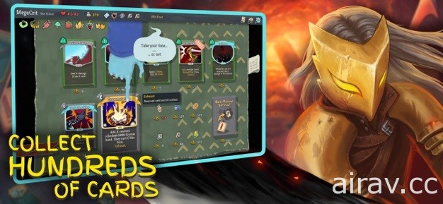 《殺戮尖塔 Slay the Spire》Android 版本上架 構築獨特牌組屠戮這座高塔