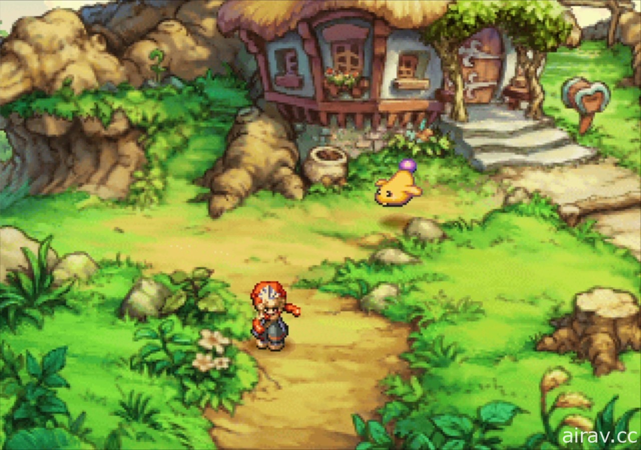 《聖劍傳說 Legend of Mana》HD Remaster 版 6 月 24 日登場