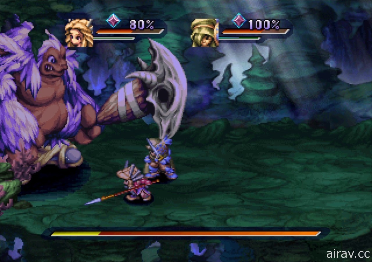 《聖劍傳說 Legend of Mana》HD Remaster 版 6 月 24 日登場