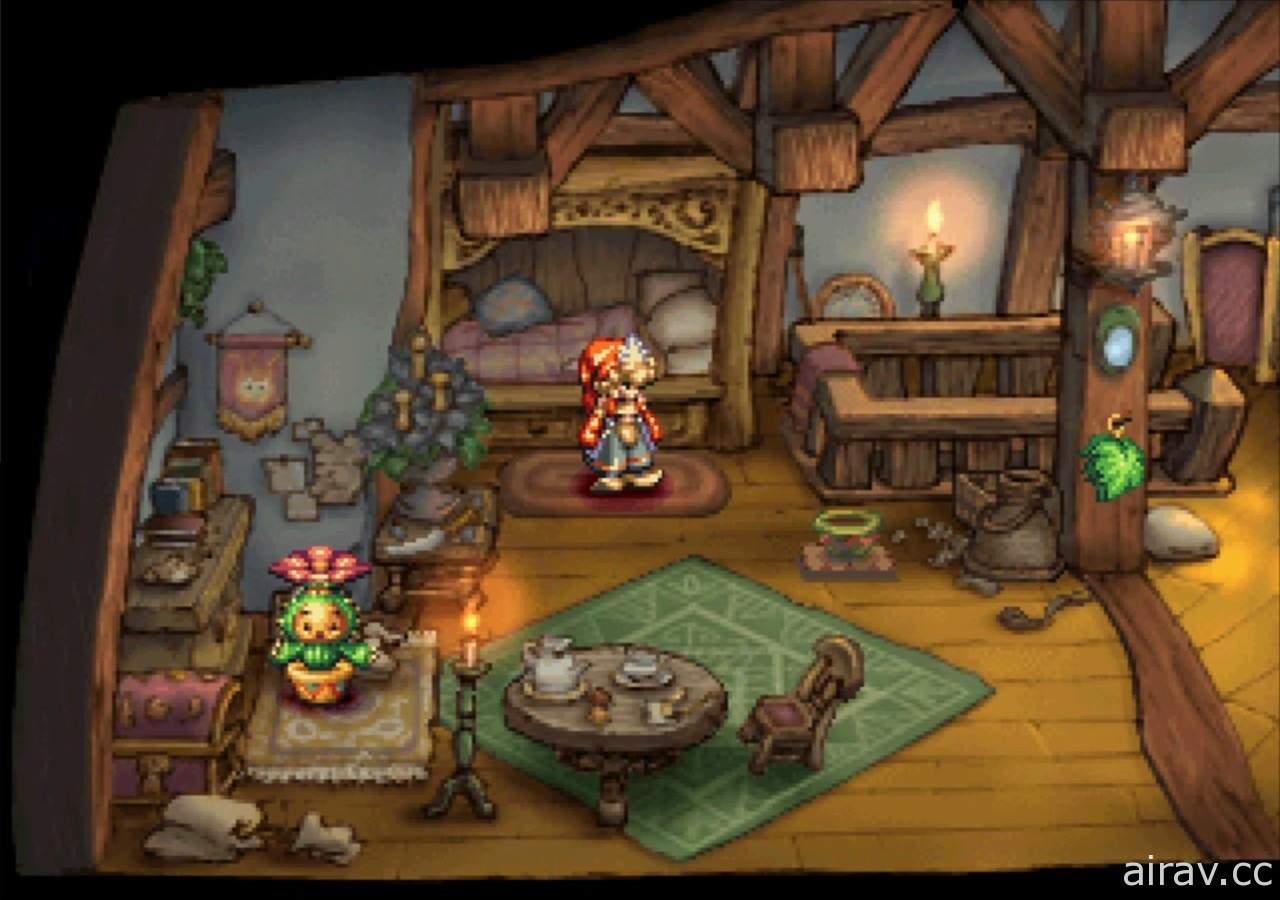 《聖劍傳說 Legend of Mana》HD Remaster 版 6 月 24 日登場