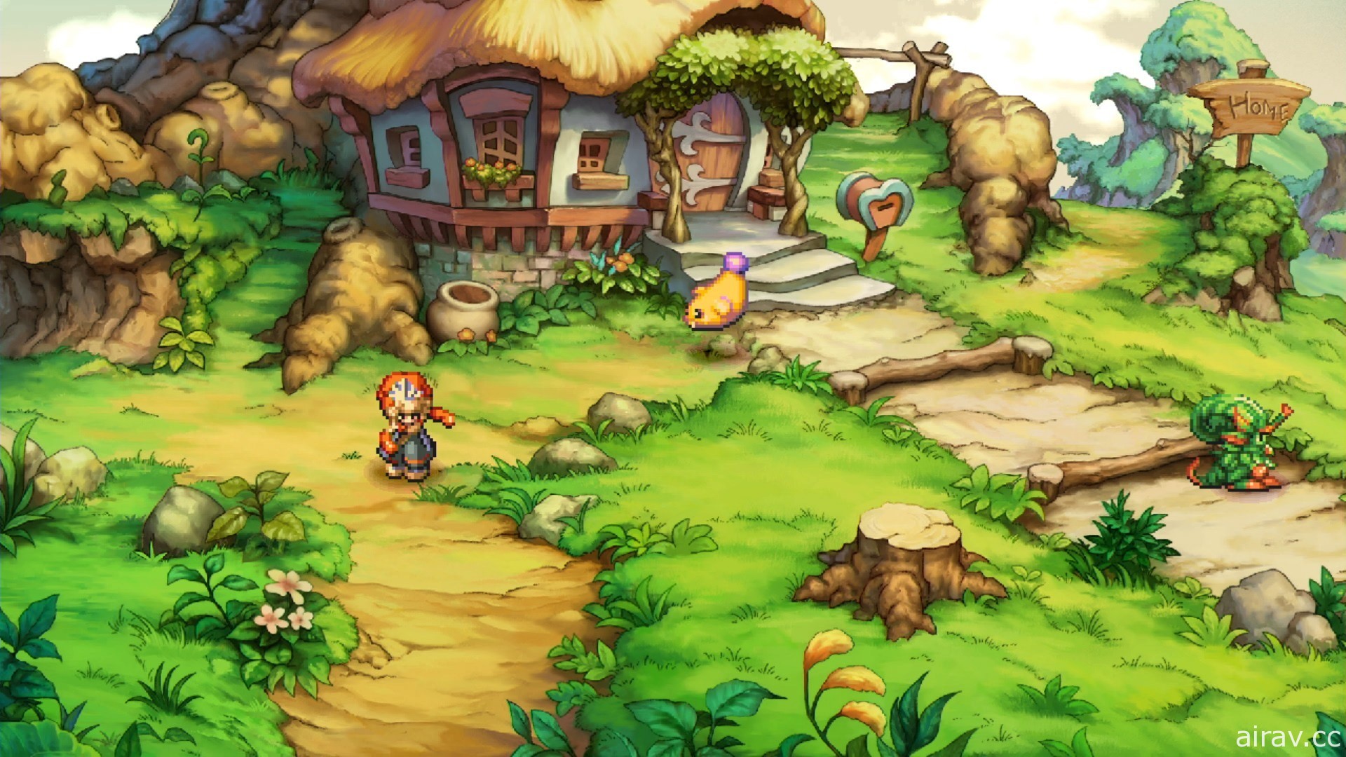 《聖劍傳說 Legend of Mana》HD Remaster 版 6 月 24 日登場