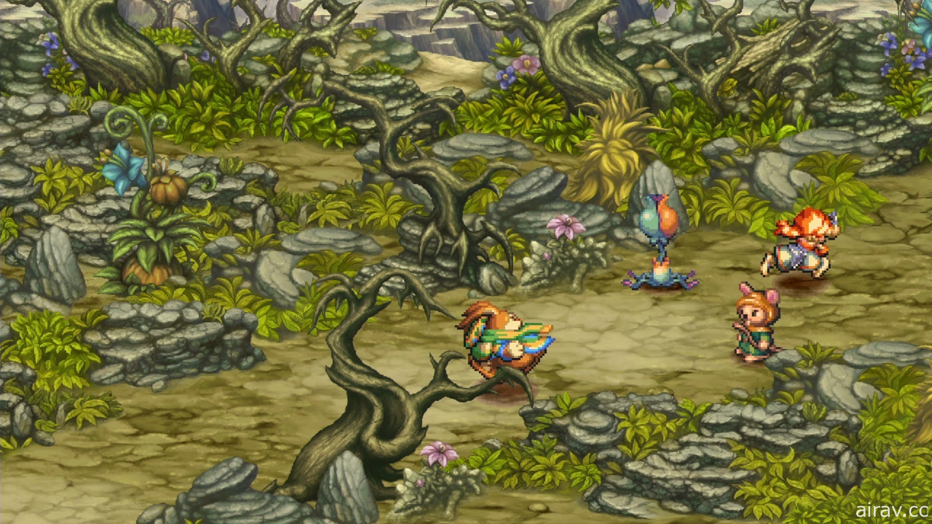 《聖劍傳說 Legend of Mana》HD Remaster 版 6 月 24 日登場