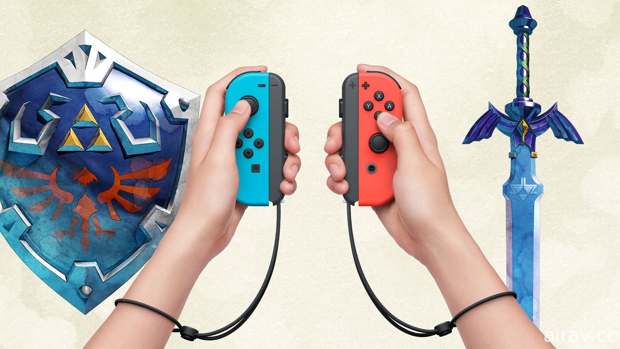 【速报】《萨尔达传说 御天之剑 HD》确认登上 Switch！加入纯按键操控玩法