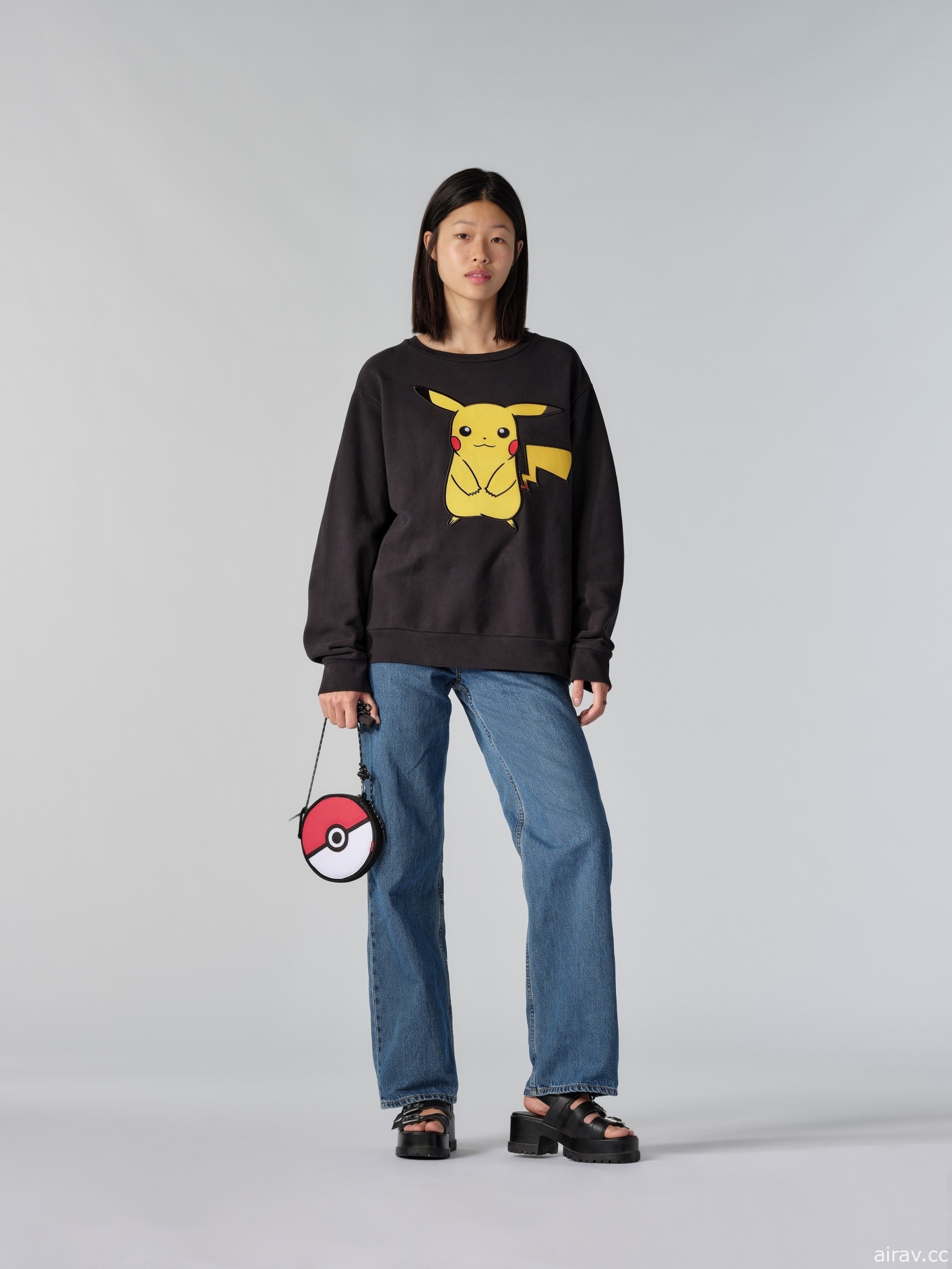 慶祝系列 25 周年 LEVI’S 與《寶可夢 POKÉMON》展開聯名推出系列商品