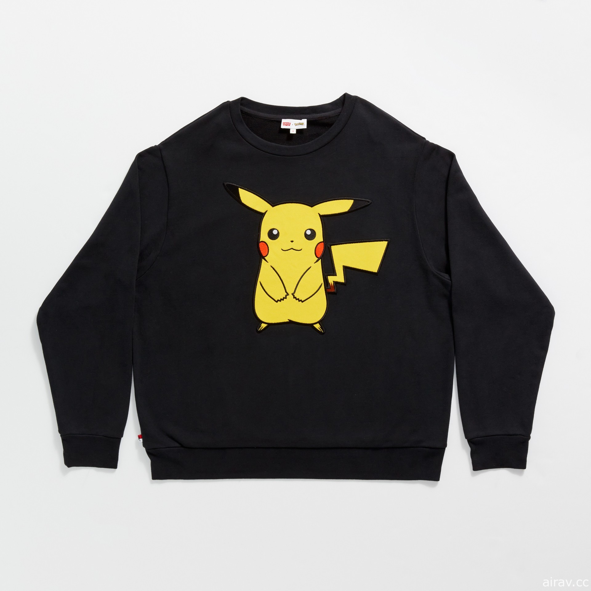 庆祝系列 25 周年 LEVI’S 与《宝可梦 POKÉMON》展开联名推出系列商品