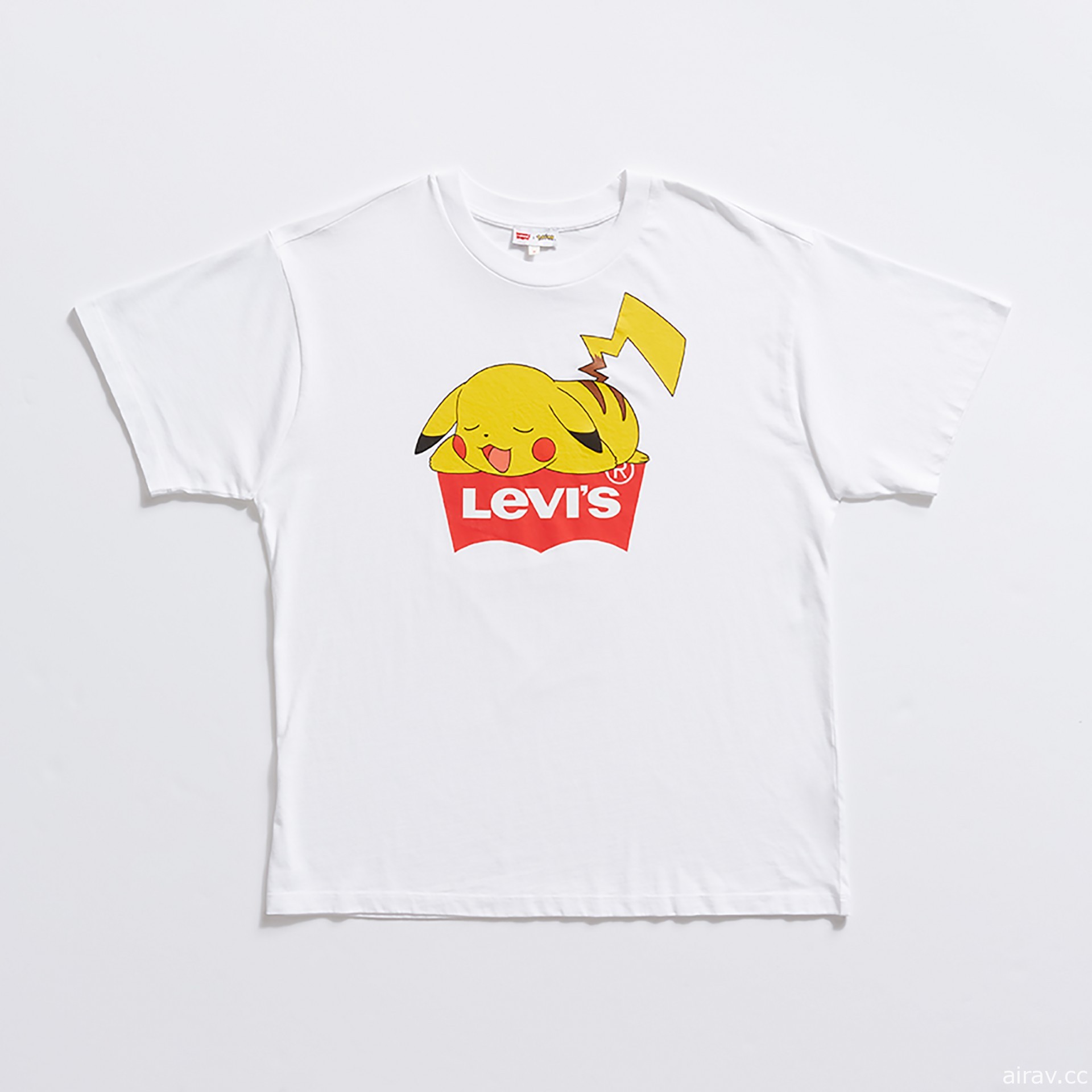 庆祝系列 25 周年 LEVI’S 与《宝可梦 POKÉMON》展开联名推出系列商品