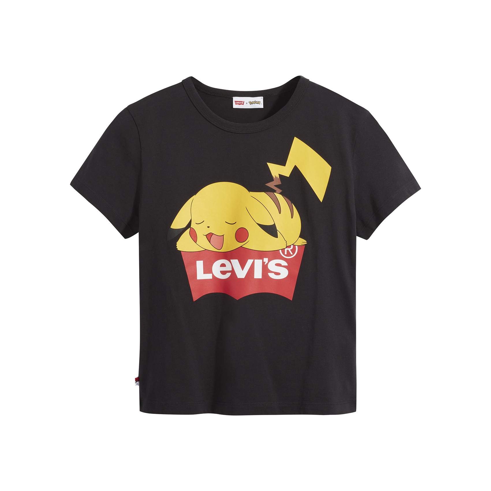 慶祝系列 25 周年 LEVI’S 與《寶可夢 POKÉMON》展開聯名推出系列商品