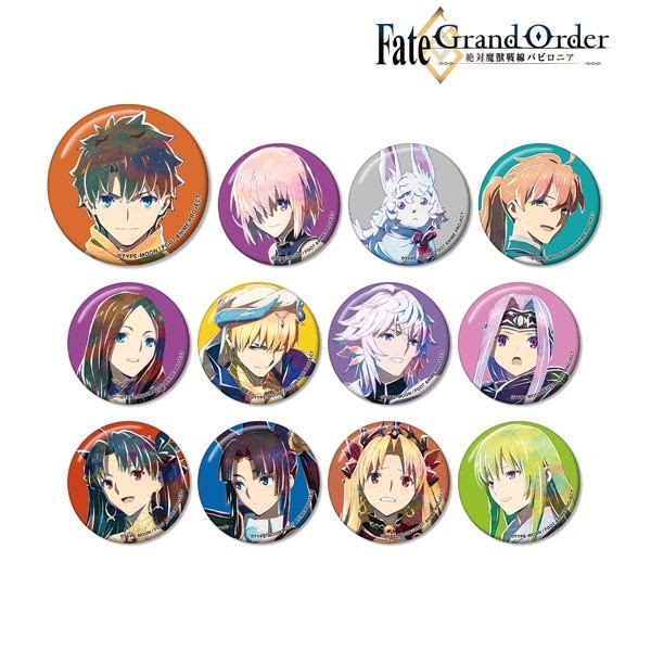 《Fate/Grand Order》動畫主題 café 2 月 26 日起三創開幕