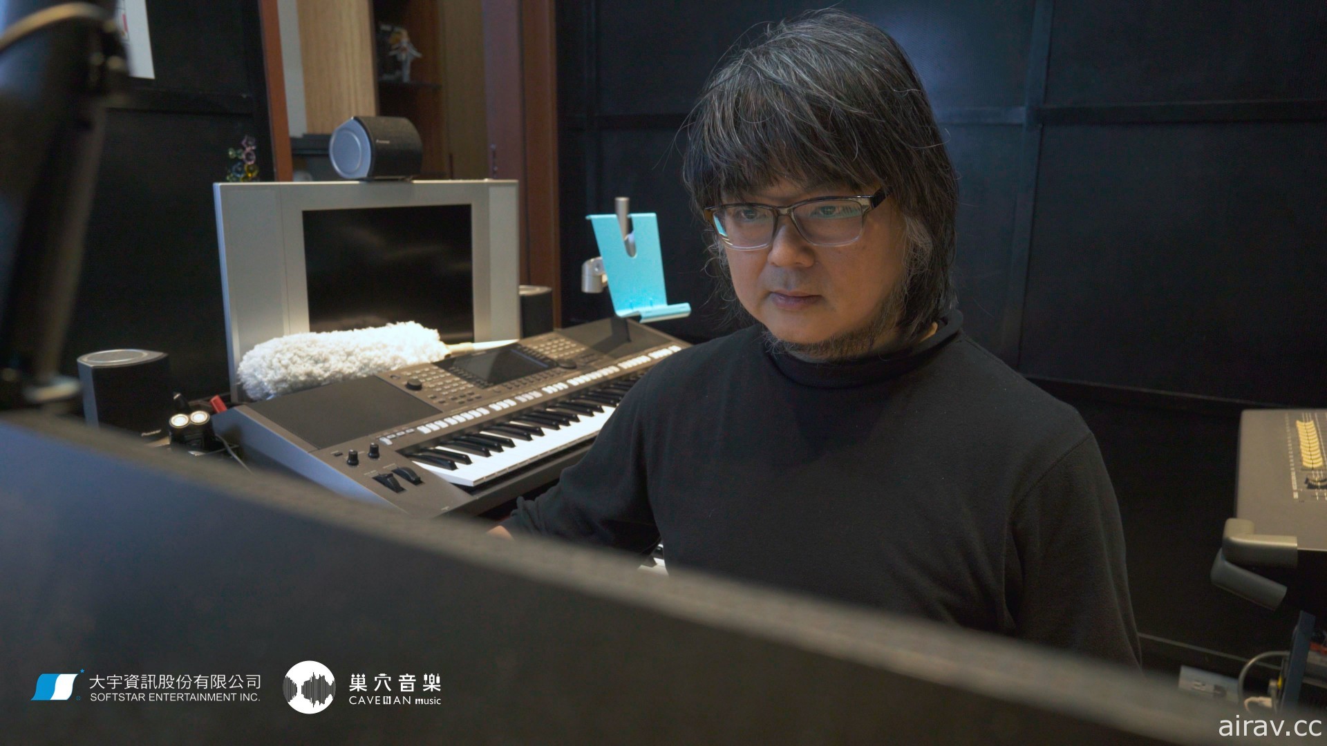 大宇音乐制作团队成立“巢穴音乐”工作室 将拓展工作范围至集团外