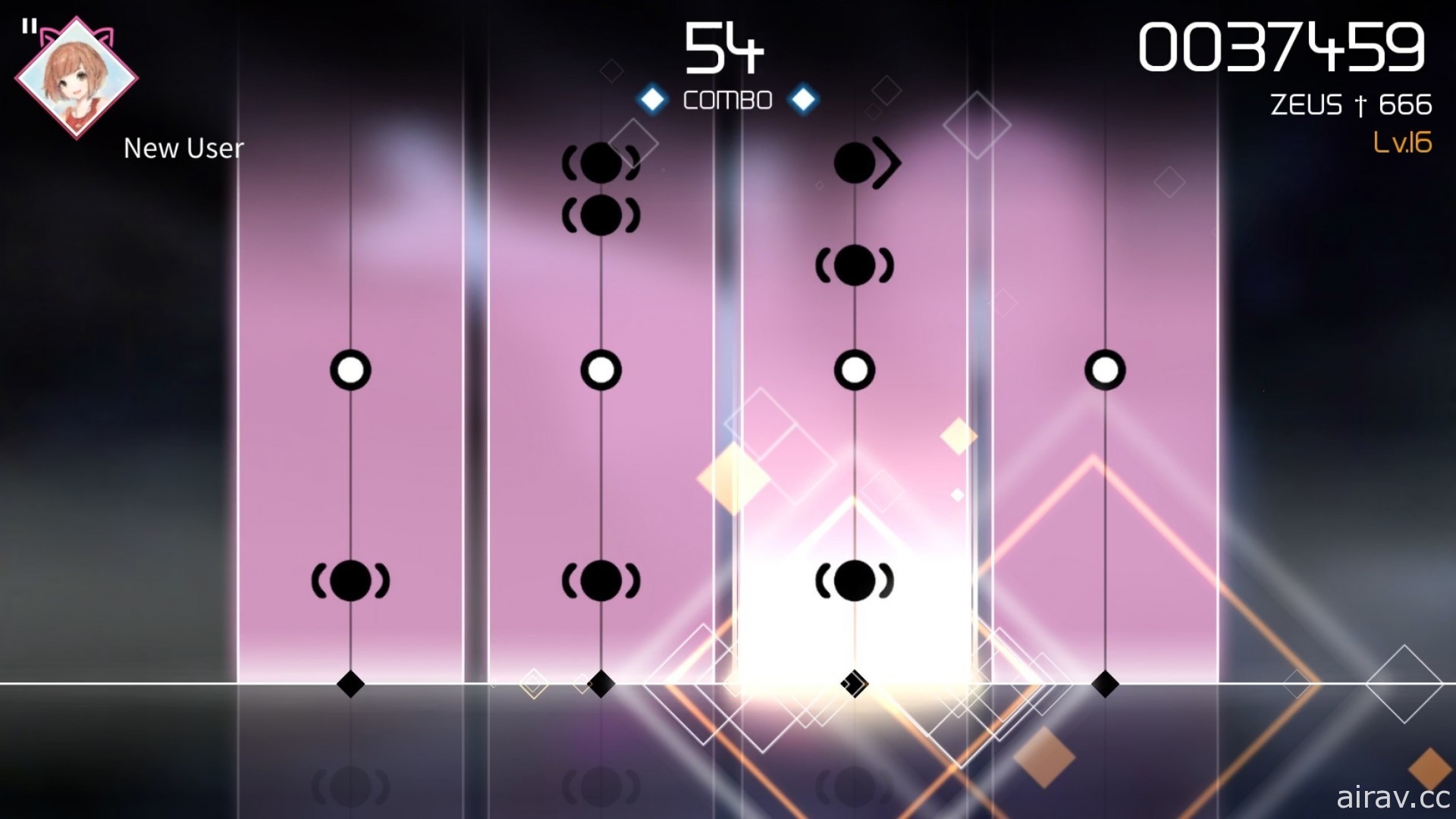 音樂節奏遊戲《VOEZ》更新 2.0 版 追加「任務」與「挑戰」系統