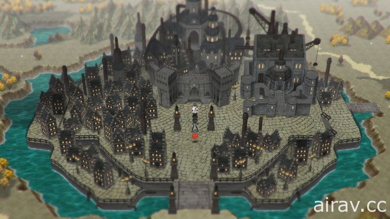 《失落領域 Lost Sphear》推出繁體中文試玩版