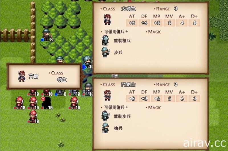 SRPG《眼中的世界》脱离抢先体验 正式版上线