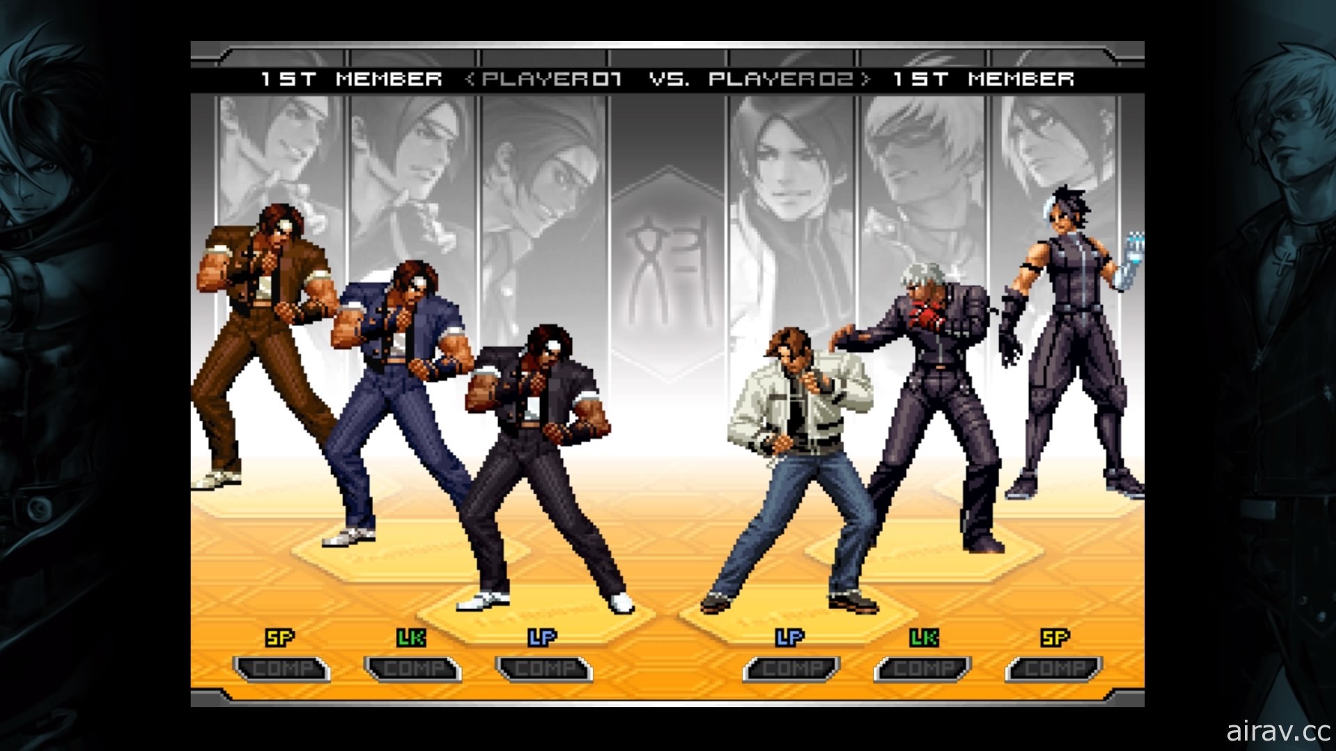 KOF 系列人氣作《拳皇 2002 無限對決》於 PS4 平台推出下載版