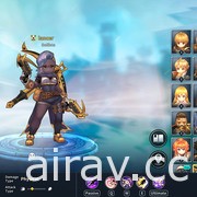 主打 MOBA 與生存玩法新作《皇家冠冕》今日在台灣、日本和韓國上線