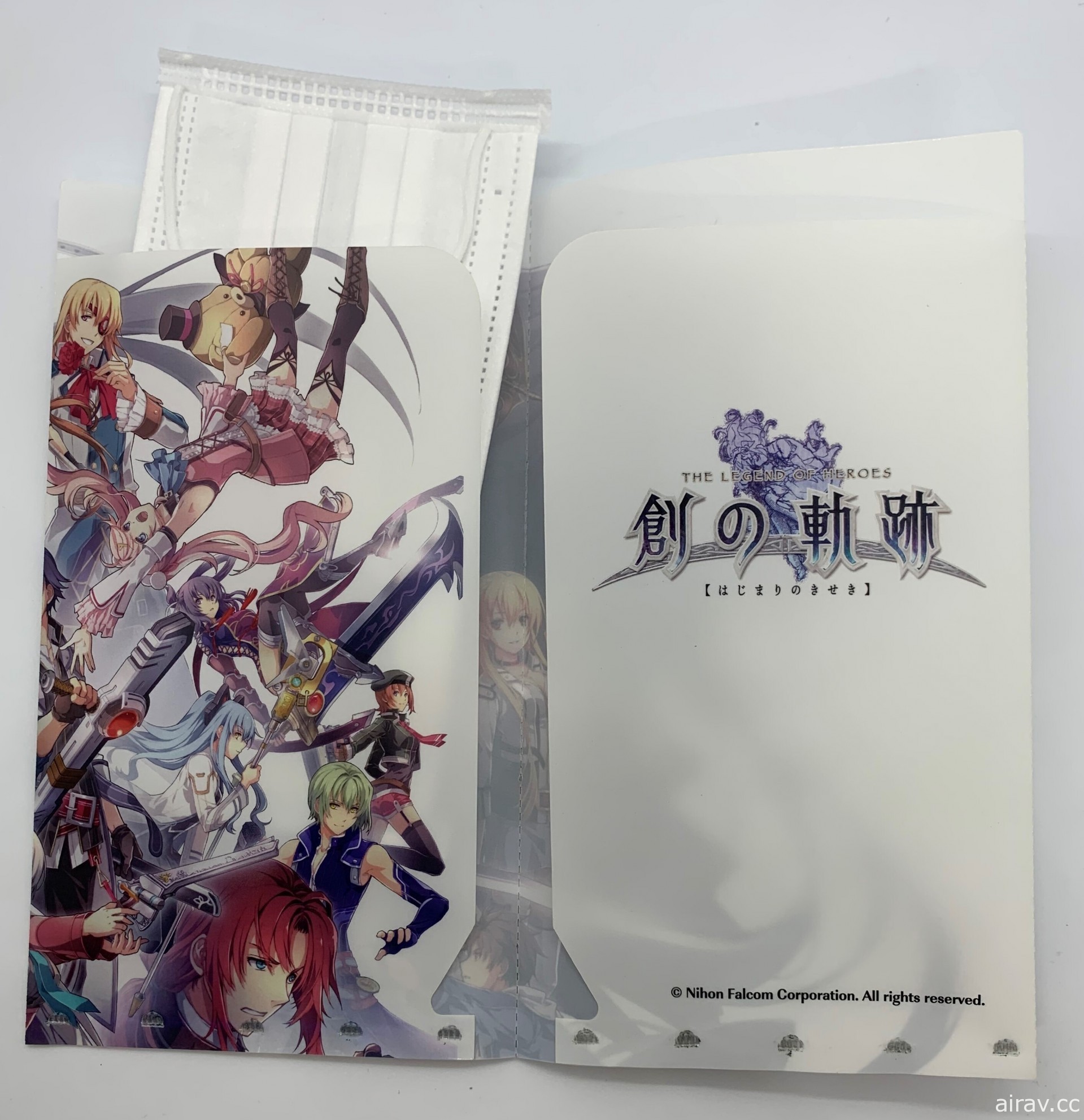 Falcom 旗艦店 2 月台北三創快閃登場 社長近藤季洋分享新作計畫與 40 周年展望