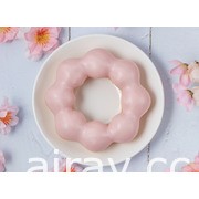 Mister Donut x 卡娜赫拉再度聯名推出櫻花季限定甜甜圈與周邊