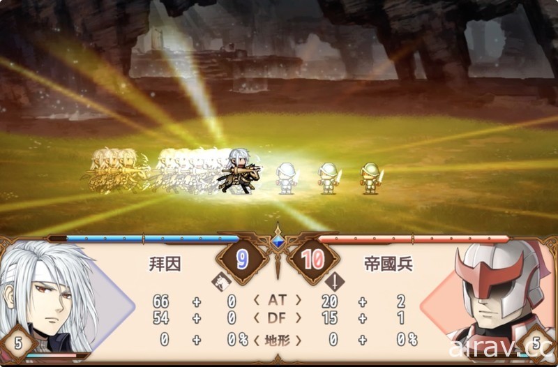 SRPG《眼中的世界》脱离抢先体验 正式版上线