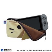 HORI 宣布推出一系列《魔物獵人 崛起》主題 Nintendo Switch 周邊配備