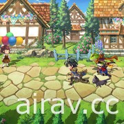 《Another Eden：穿越時空的貓》國際 PC 版春季 Steam 平台上架