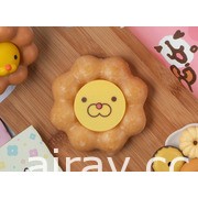 Mister Donut x 卡娜赫拉再度聯名推出櫻花季限定甜甜圈與周邊