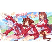 《馬娘 漂亮賽馬》開放手機版事先下載 DMM GAMES 版展開事前登錄