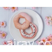 Mister Donut x 卡娜赫拉再度聯名推出櫻花季限定甜甜圈與周邊