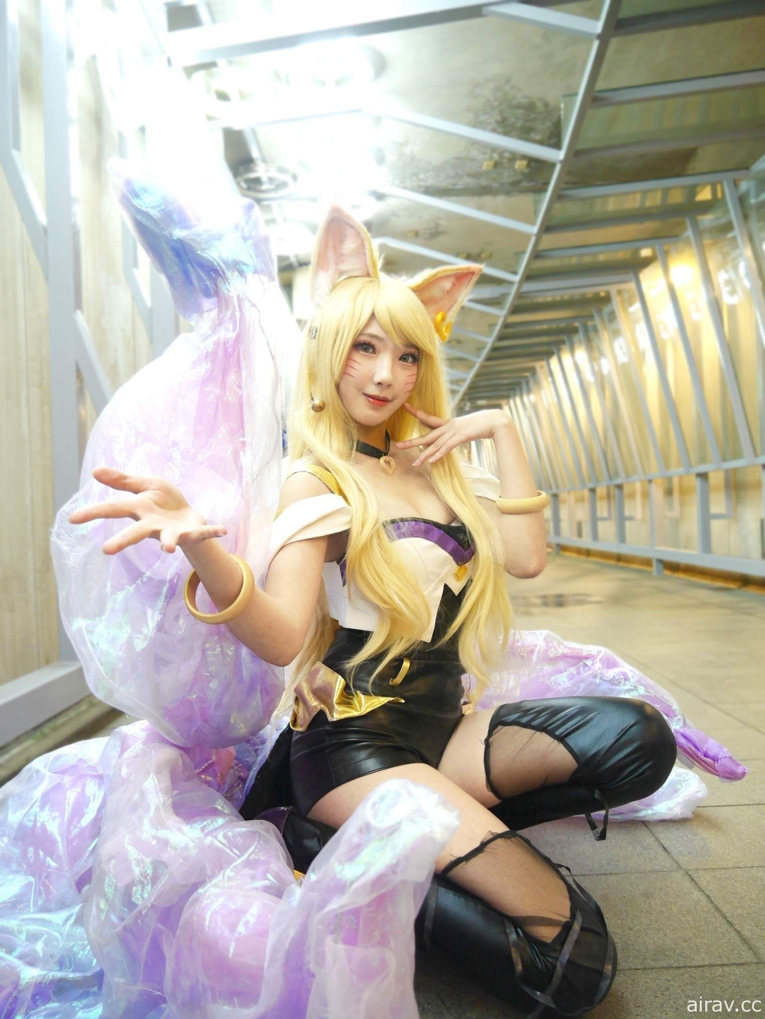 【LOL】KDA阿璃 / CN:狐狸喵