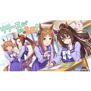 《馬娘 漂亮賽馬》開放手機版事先下載 DMM GAMES 版展開事前登錄