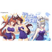 《馬娘 漂亮賽馬》開放手機版事先下載 DMM GAMES 版展開事前登錄