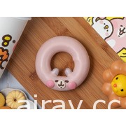 Mister Donut x 卡娜赫拉再度聯名推出櫻花季限定甜甜圈與周邊