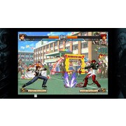 KOF 系列人氣作《拳皇 2002 無限對決》於 PS4 平台推出下載版