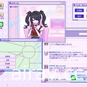 網路偶像養成冒險遊戲《NEEDY GIRL OVERDOSE》延期問世