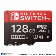 HORI 宣布推出一系列《魔物獵人 崛起》主題 Nintendo Switch 周邊配備