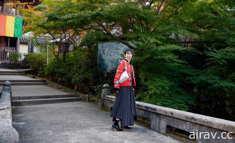 跟著女神去旅行《新垣結衣的宮島、岩國之旅》我都快分不清是人美還是風景美了