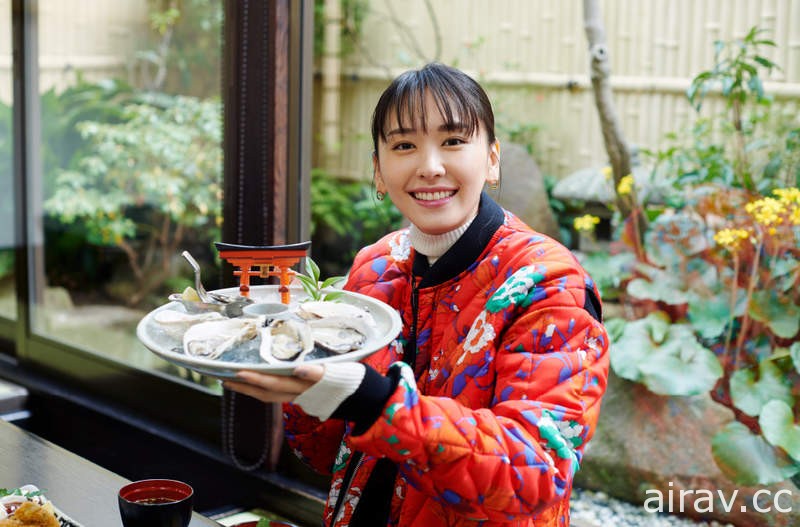 跟著女神去旅行《新垣結衣的宮島、岩國之旅》我都快分不清是人美還是風景美了