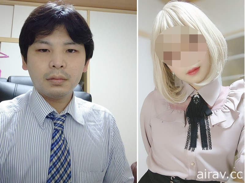 女裝男子變身《29歲的我 VS 30歲的我》認真變身的結果就是超絕美少女