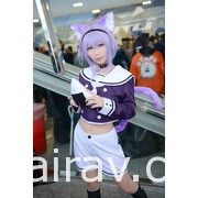 Fancy Frontier 开拓动漫祭 37 会场 Cosplay 照片集锦