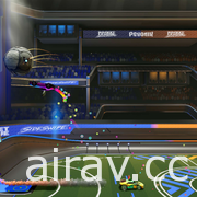 《Rocket League》手機新作《Sideswipe》預計今年推出 釋出 Alpha 測試實機影片