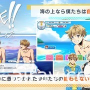 衝浪題材養成遊戲《WAVE!!～衝浪男孩～》於日本推出 體驗與動畫不同的原創故事